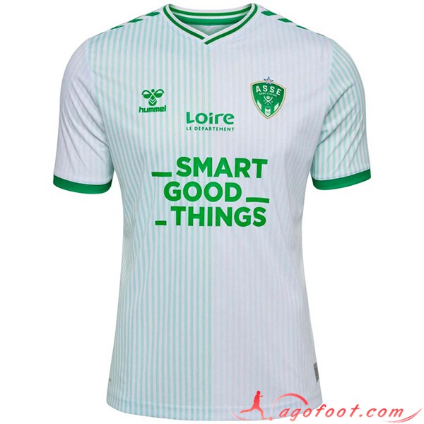 Maillot de Foot AS St Etienne Exterieur 2023/2024