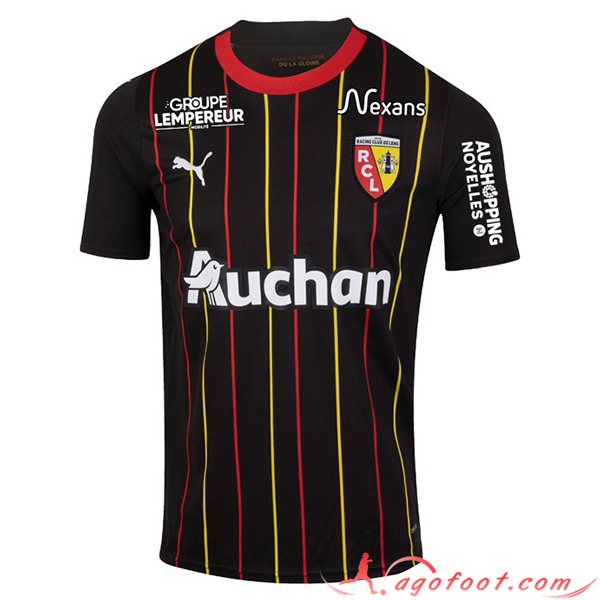 Maillot de Foot RC Lens Exterieur 2023/2024