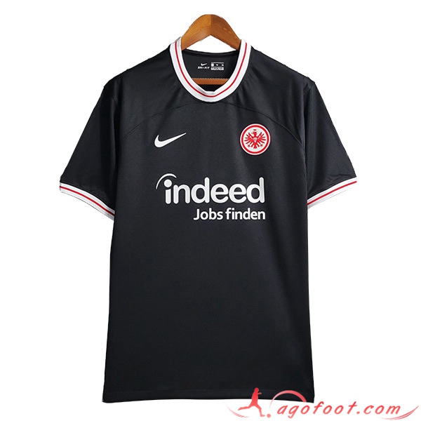 Maillot de Foot Eintracht Frankfurt Exterieur 2023/2024