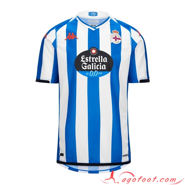 Maillot de Foot Deportivo Domicile 2023/2024