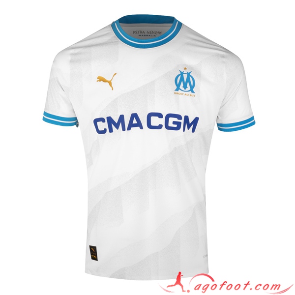 Maillot de Foot Marseille Domicile 2023/2024