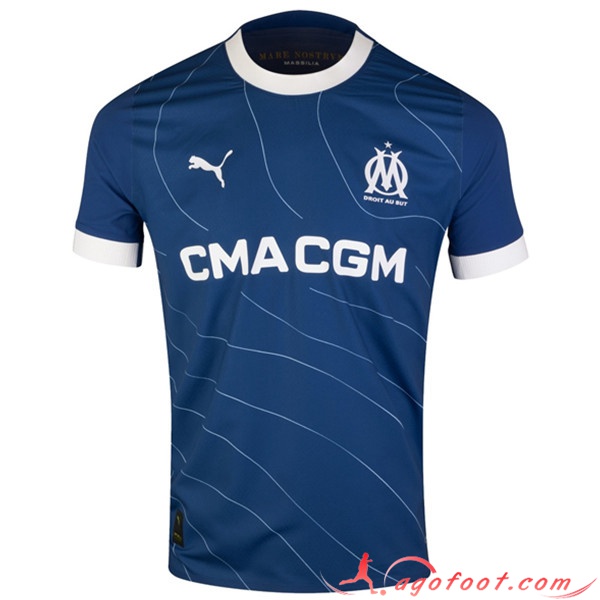 Maillot de Foot Marseille Exterieur 2023/2024