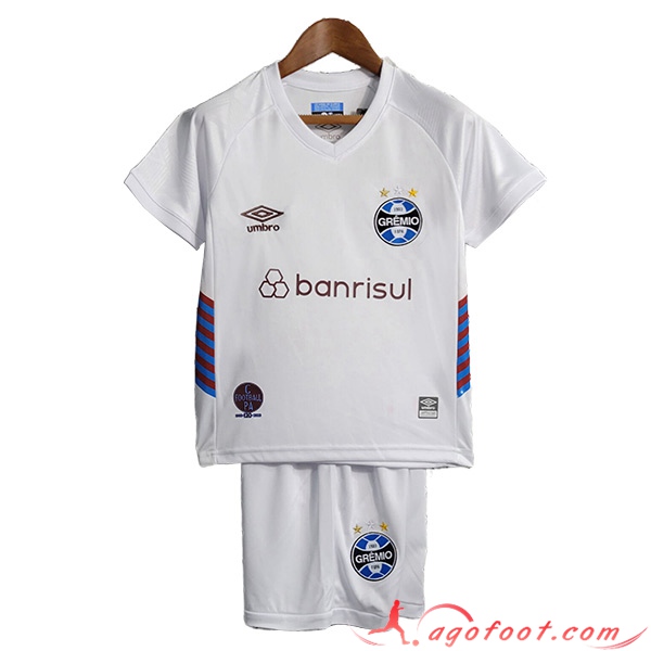 Maillot de Foot Gremio Enfant Exterieur 2023/2024
