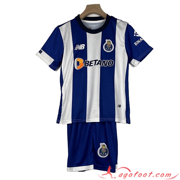 Maillot de Foot FC Porto Enfant Domicile 2023/2024