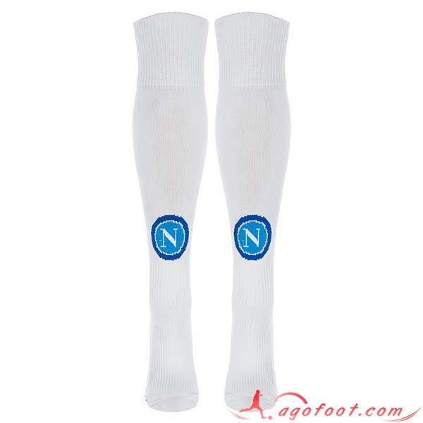 Chaussettes de Foot SSC Naples Exterieur 2023/2024