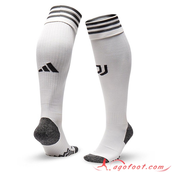 Chaussettes de Foot Juventus Exterieur 2023/2024