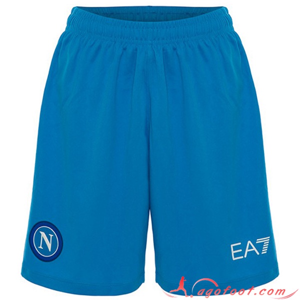 Short de Foot SSC Naples Domicile 2023/2024