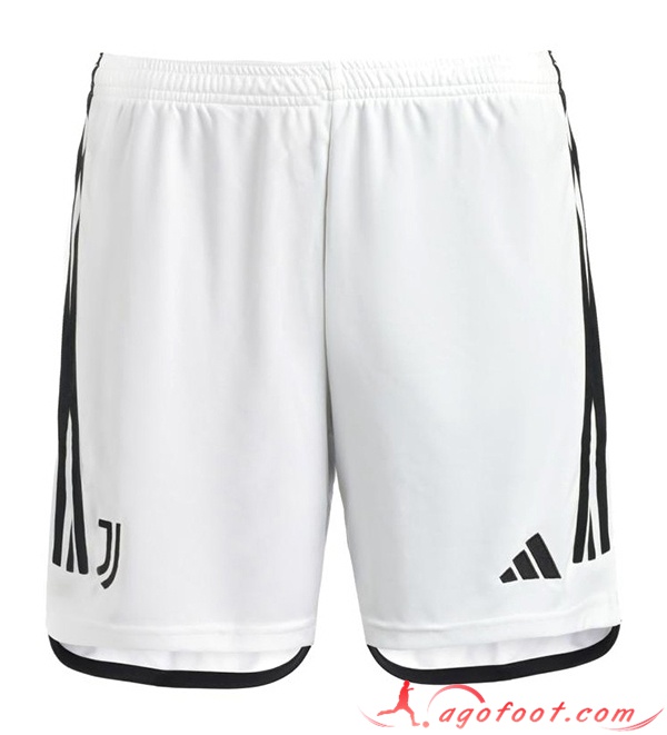 Short de Foot Juventus Exterieur 2023/2024