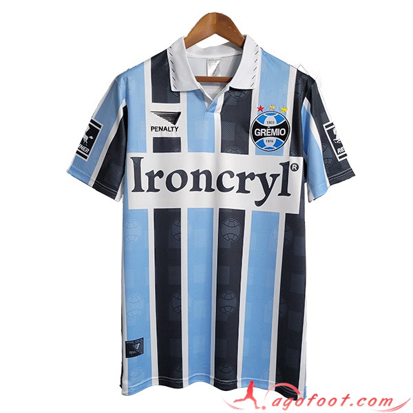 Maillot de Foot Gremio Retro Domicile 1997/1998