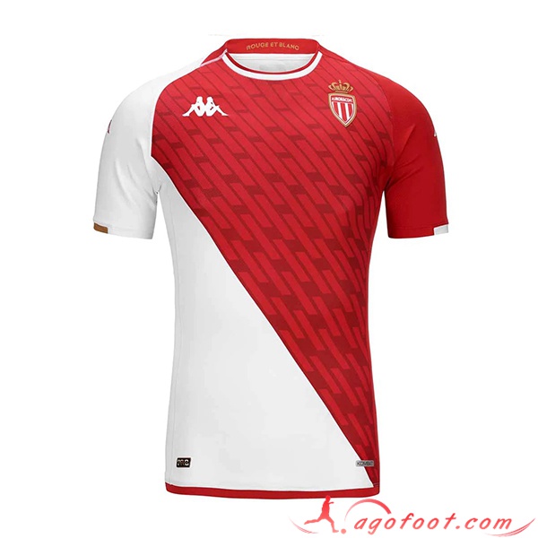 Maillot de Foot AS Monaco Domicile 2023/2024