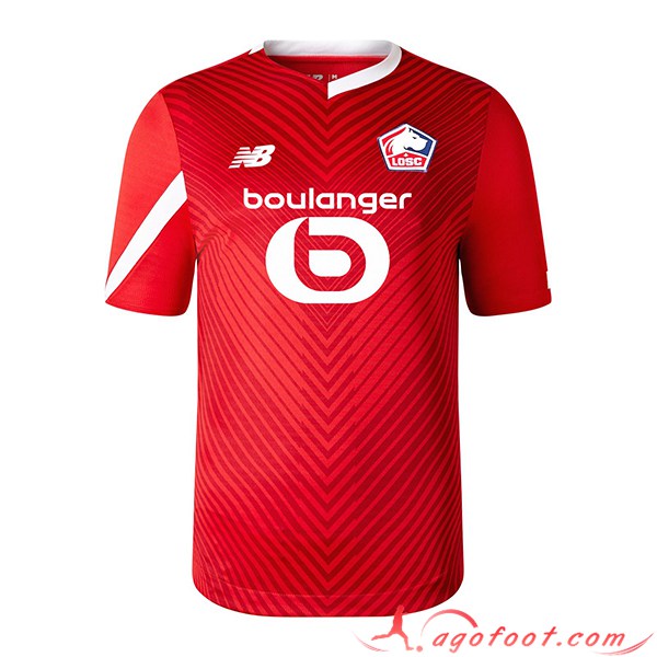 Maillot de Foot Lille LOSC Domicile 2023/2024