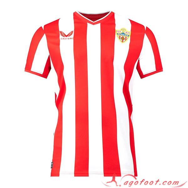 Maillot de Foot UD Almeria Domicile 2023/2024