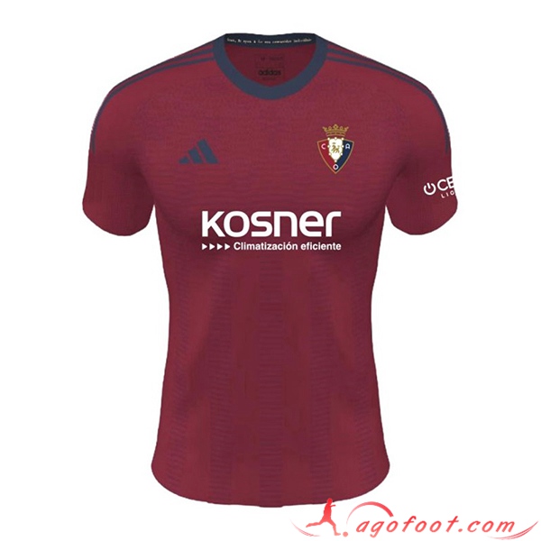 Maillot de Foot Atletico Osasuna Domicile 2023/2024