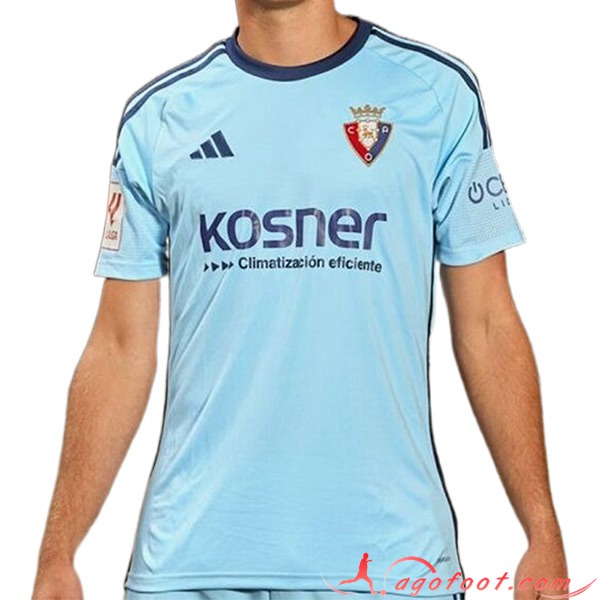 Maillot de Foot Atletico Osasuna Exterieur 2023/2024