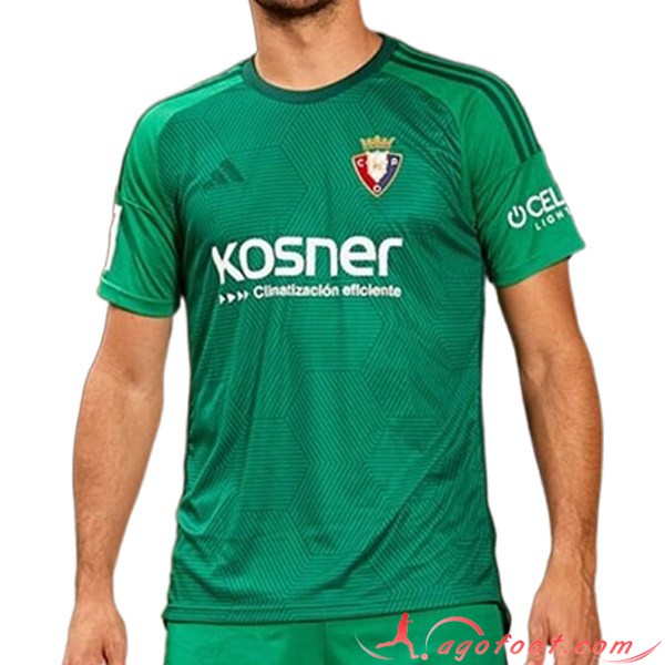 Maillot de Foot Atletico Osasuna Third 2023/2024