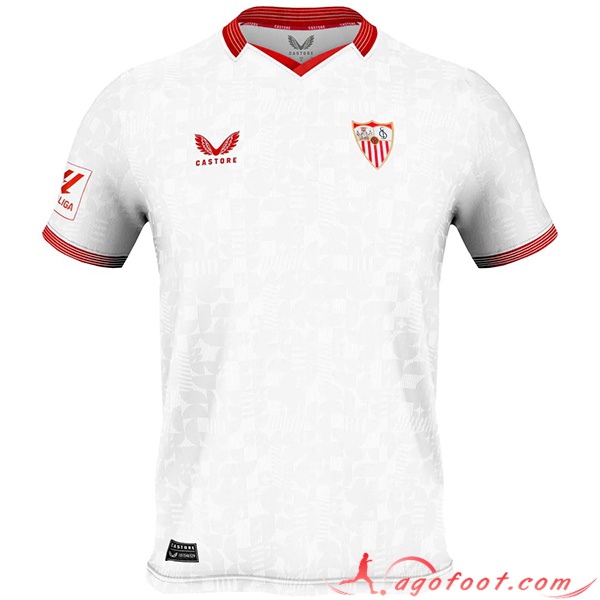 Maillot de Foot Sevilla FC Domicile 2023/2024