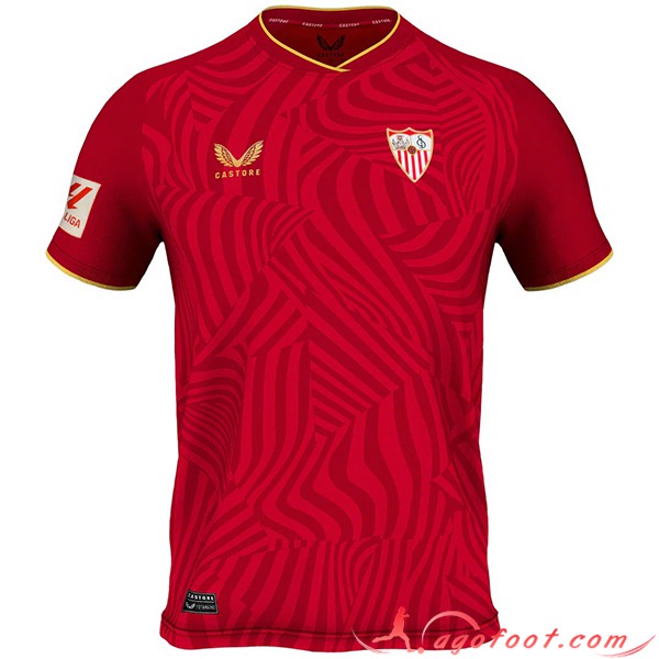 Maillot de Foot Sevilla FC Exterieur 2023/2024