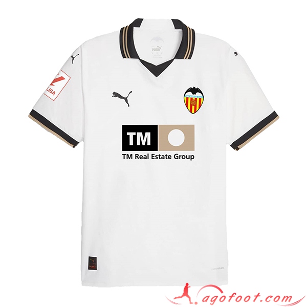 Maillot de Foot Valencia CF Domicile 2023/2024