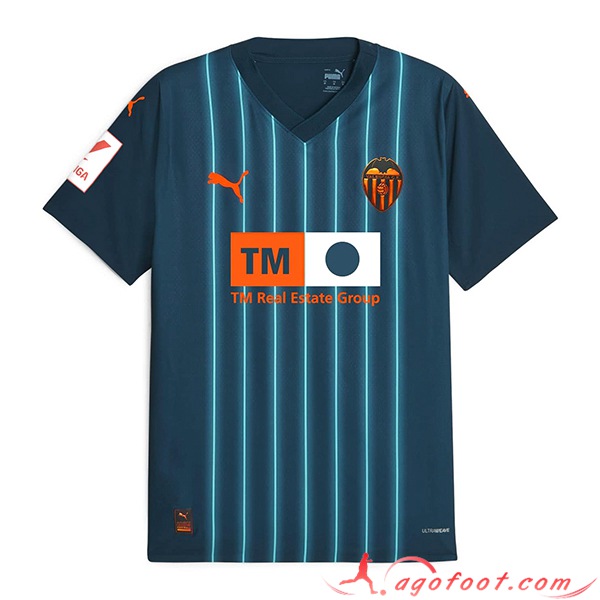 Maillot de Foot Valencia CF Exterieur 2023/2024