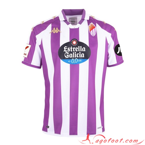 Maillot de Foot Real Valladolid Domicile 2023/2024