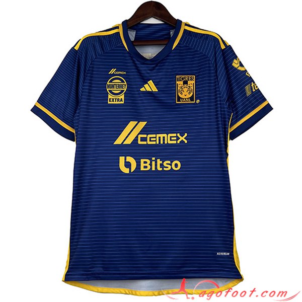 Maillot de Foot Tigres UANL Exterieur 2023/2024