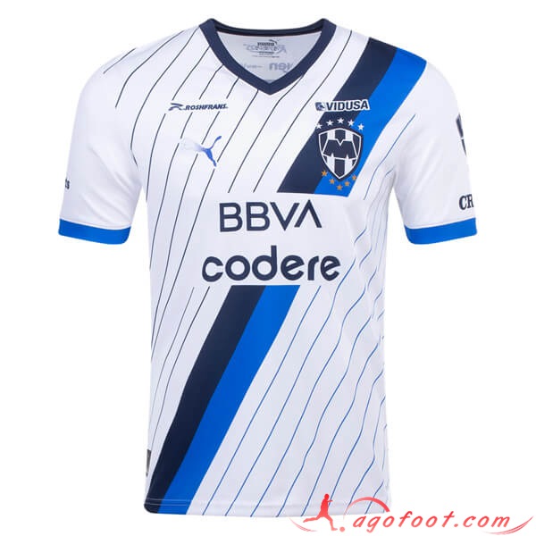 Maillot de Foot CF Monterrey Exterieur 2023/2024