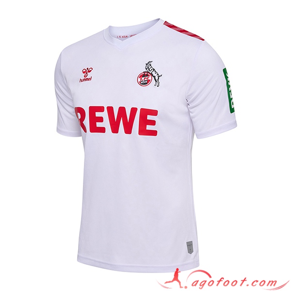 Maillot de Foot FC Koln Domicile 2023/2024