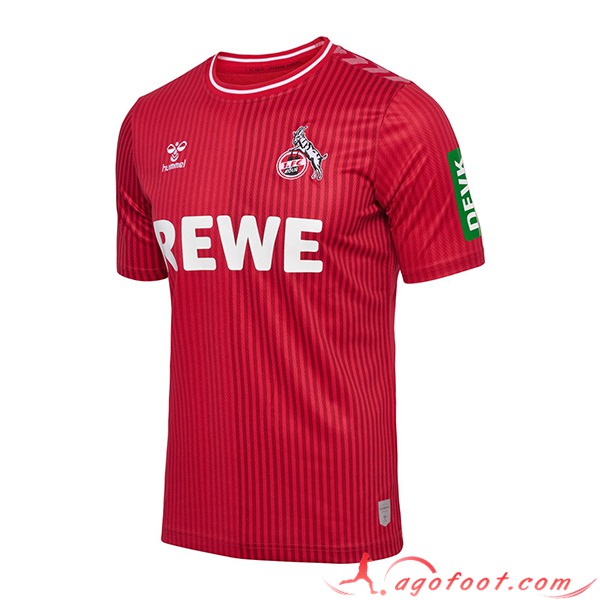 Maillot de Foot FC Koln Exterieur 2023/2024
