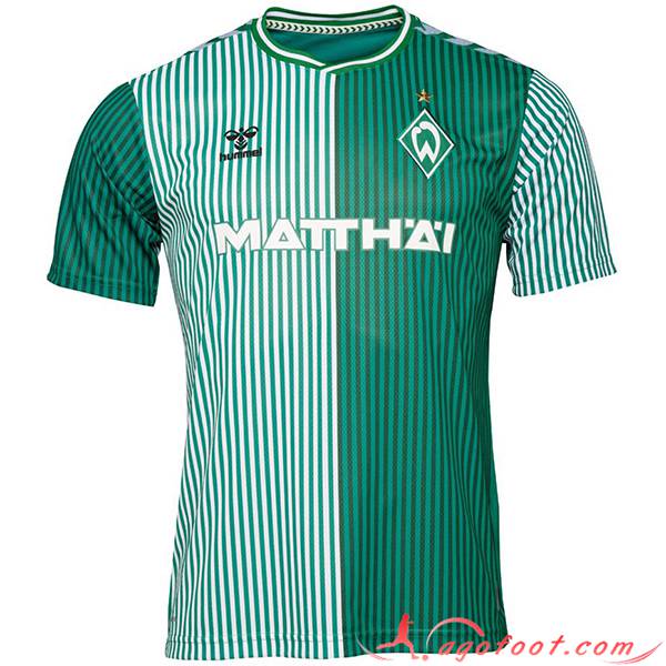 Maillot de Foot Werder Bremen Domicile 2023/2024