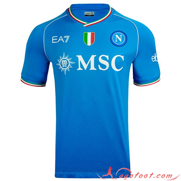 Maillot de Foot SSC Naples Domicile 2023/2024