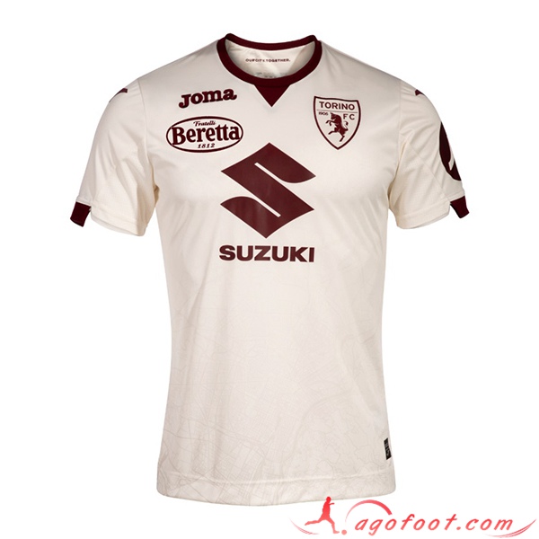 Maillot de Foot Torino Exterieur 2023/2024