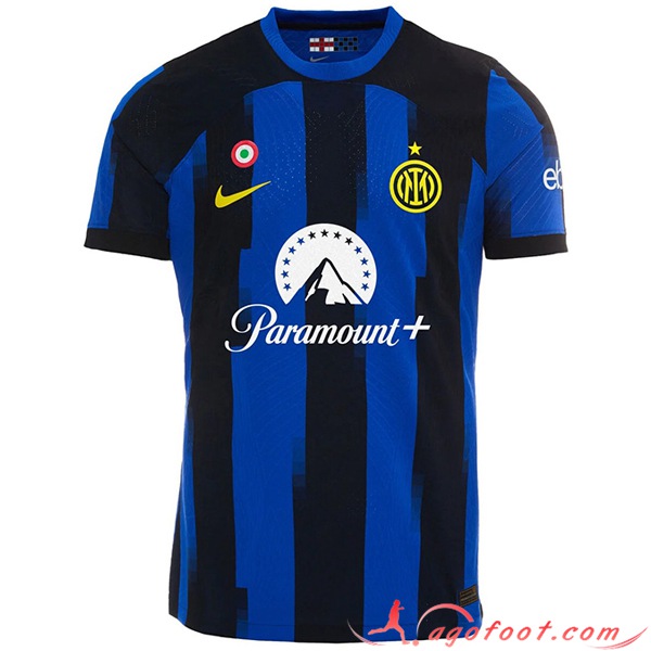 Nouvelle Maillot de Foot Inter Milan Domicile 2023/2024
