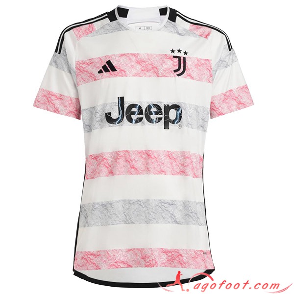 Maillot de Foot Juventus Exterieur 2023/2024