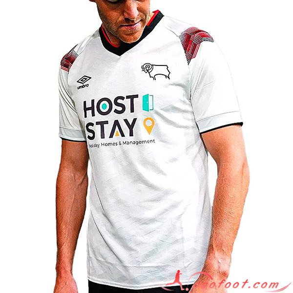 Maillot de Foot Derby County Domicile 2023/2024
