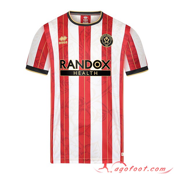 Maillot de Foot Sheffield United Domicile 2023/2024
