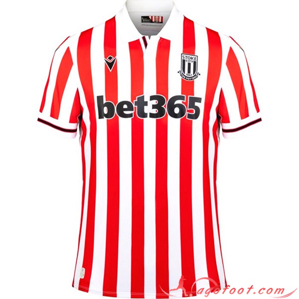 Maillot de Foot Stoke City Domicile 2023/2024