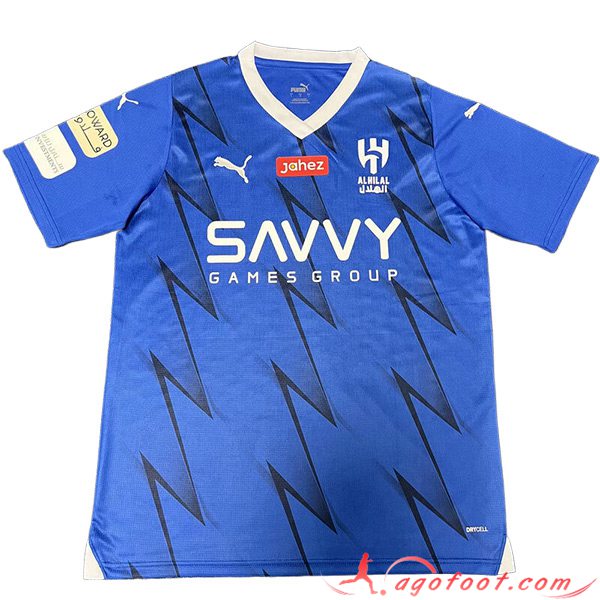 Maillot de Foot Al-Hilal Domicile 2023/2024