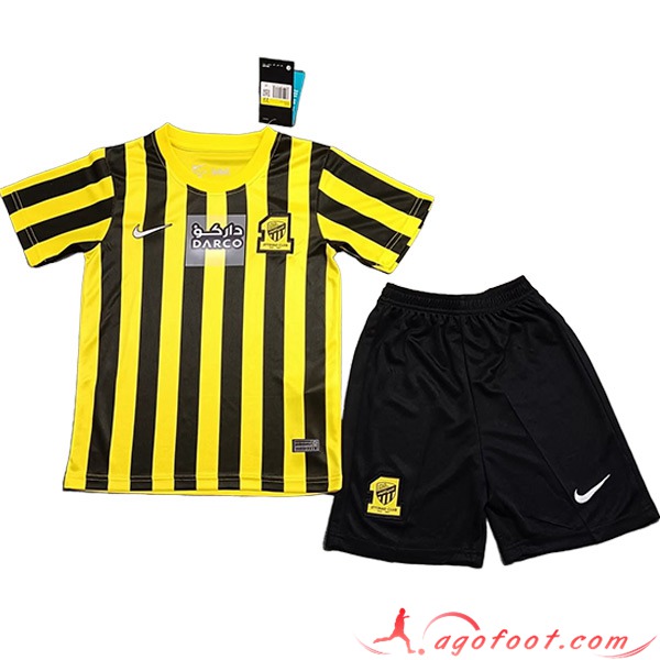 Maillot de Foot Al-Ittihad Enfant Domicile 2023/2024