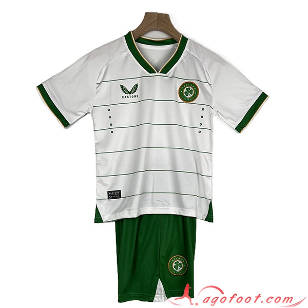 Maillot de Foot Irlande Enfant Exterieur 2023/2024