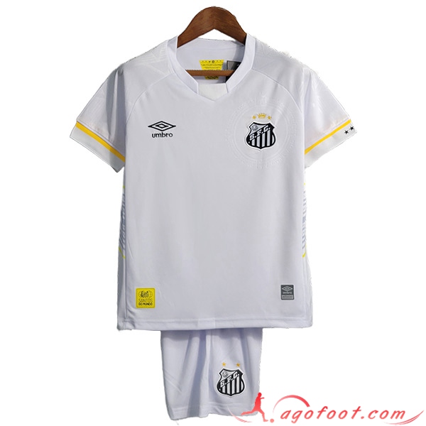 Maillot de Foot Santos Enfant Domicile 2023/2024