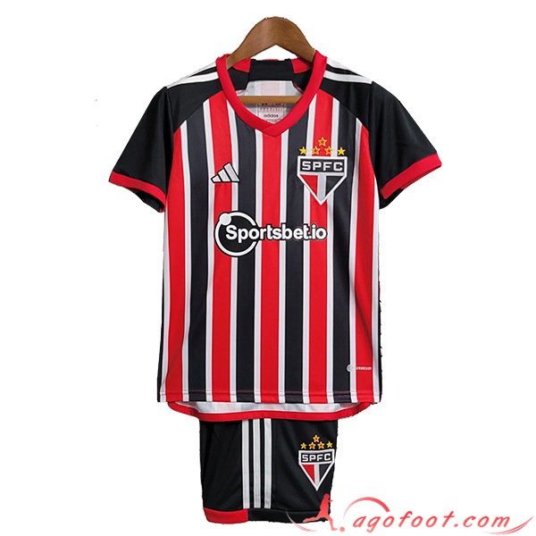 Maillot de Foot Sao Paulo FC Enfant Exterieur 2023/2024