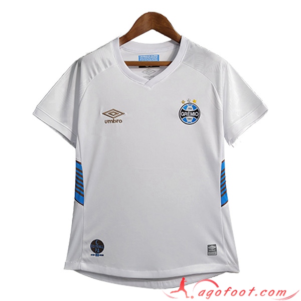 Maillot de Foot Gremio Femme Exterieur 2023/2024