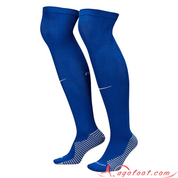 Chaussettes de Foot Atletico Madrid Exterieur 2023/2024