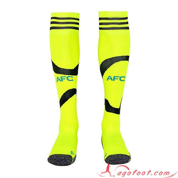 Chaussettes de Foot Arsenal Exterieur 2023/2024