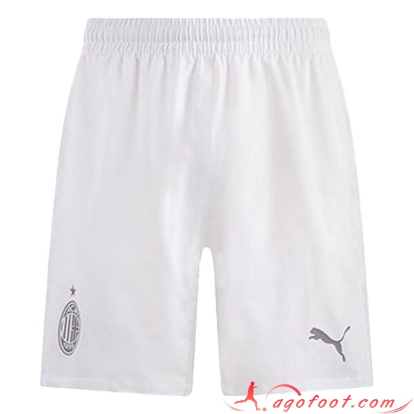 Short de Foot Milan AC Exterieur 2023/2024