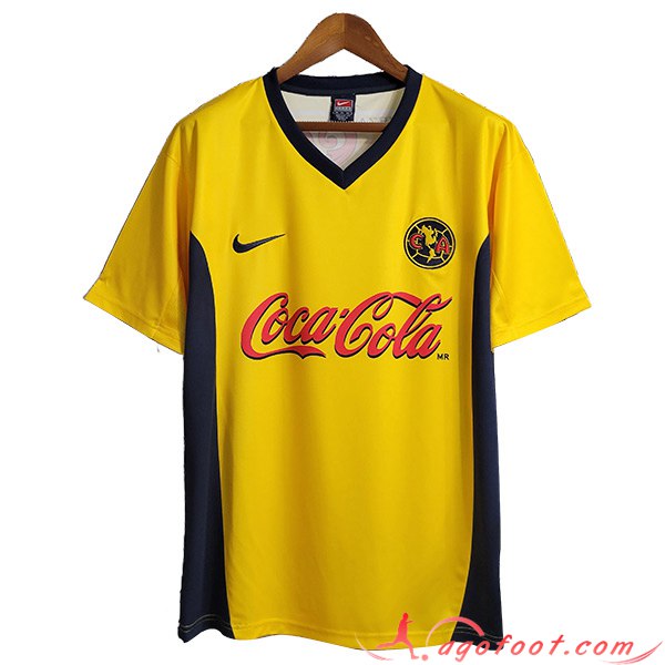 Maillot de Foot Club America Retro Domicile 2000/2001