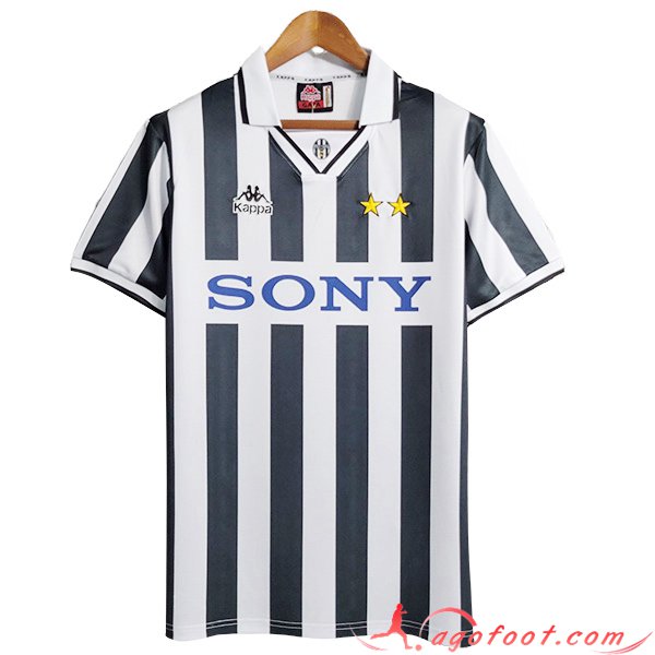 Maillot de Foot Juventus Retro Domicile 1995/1997