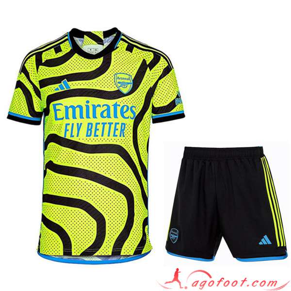 Ensemble Maillot Arsenal Exterieur + Short 2023/2024