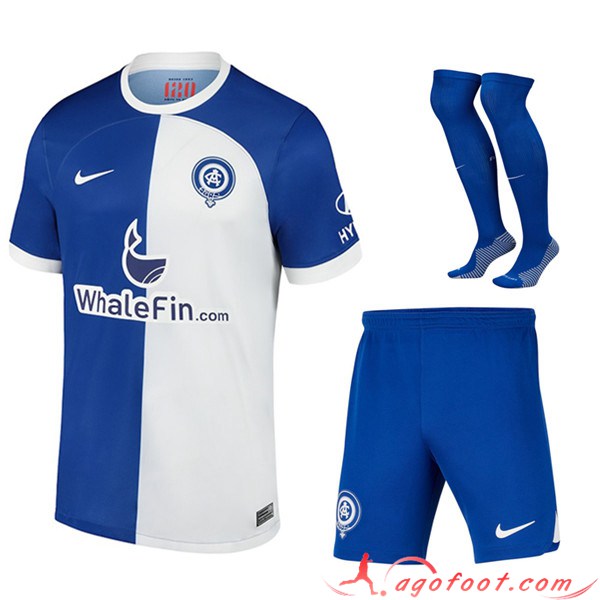 Ensemble Maillot Atletico Madrid Exterieur (Short + Chaussettes) 2023/2024