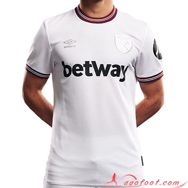 Maillot de Foot West Ham Exterieur 2023/2024